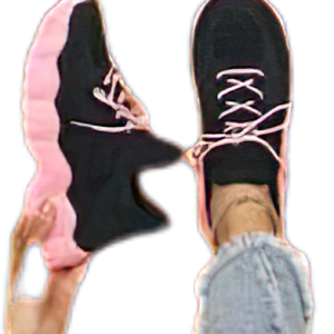 S Summer Lace-up Low